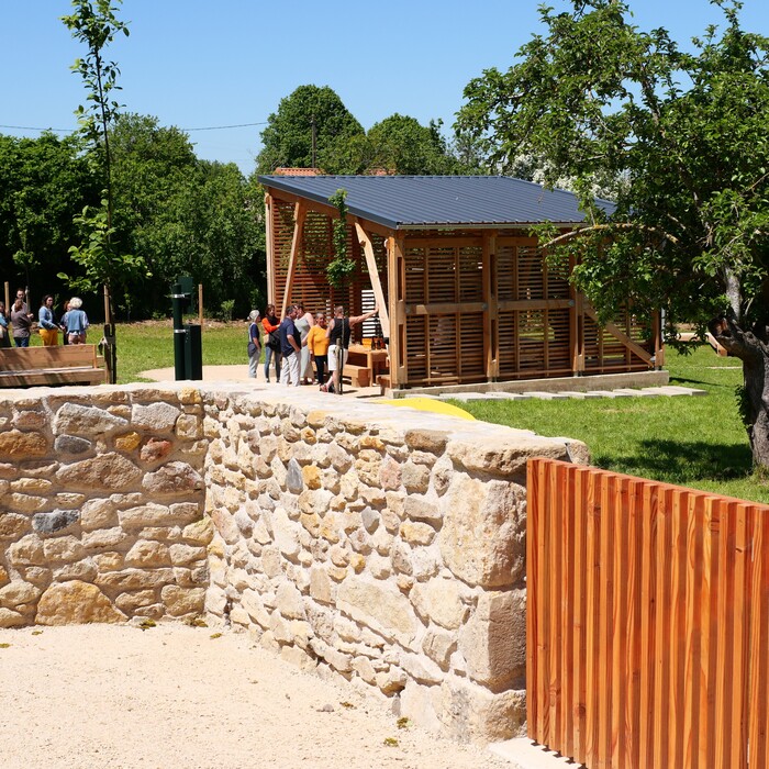 Carousel Equipe architecte Brioude
