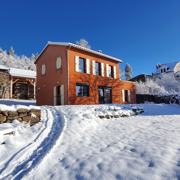 Construction architecte Brioude